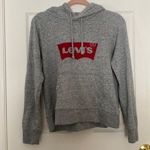 Levi’s Logo sport hoodie